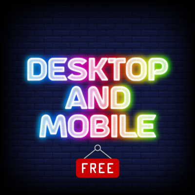 DeskTop and Mobile